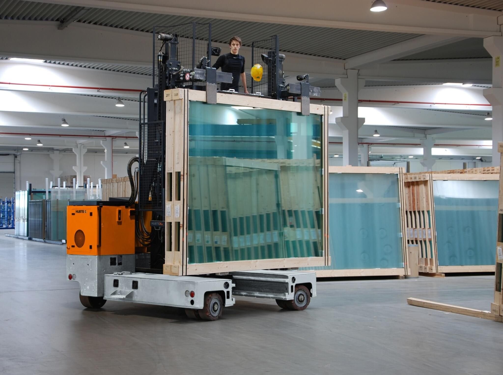 Forklift Taşıma